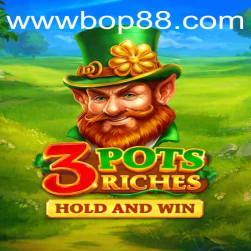 Discover the Thrills of 3potsRiches: The Latest Sensation in Gaming