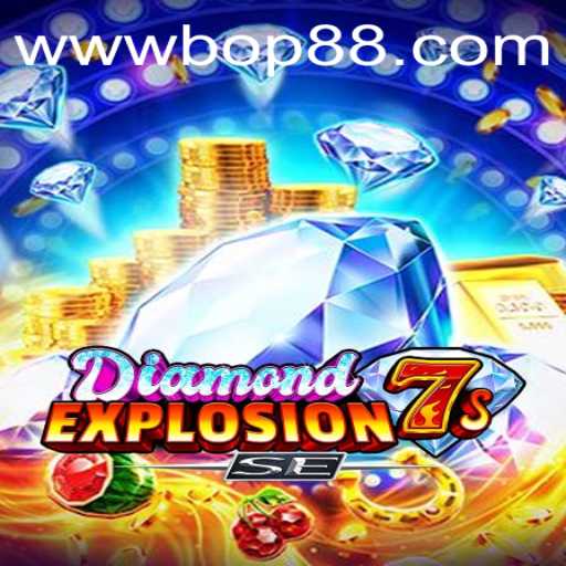 Unleashing the Thrill: DiamondExplosion7sSE and the BOP88 Phenomenon