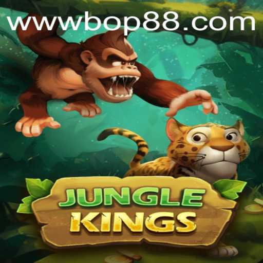 The Thrilling World of JungleKings: A Game That Redefines Adventure