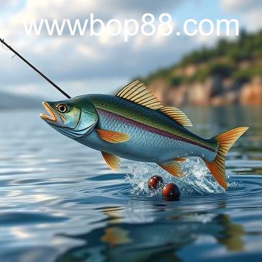 Exploring the World of Online Fishing: BOP88