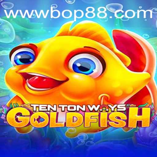 TenTonWaysGoldfish: The New Gaming Sensation Taking Communities by Storm
